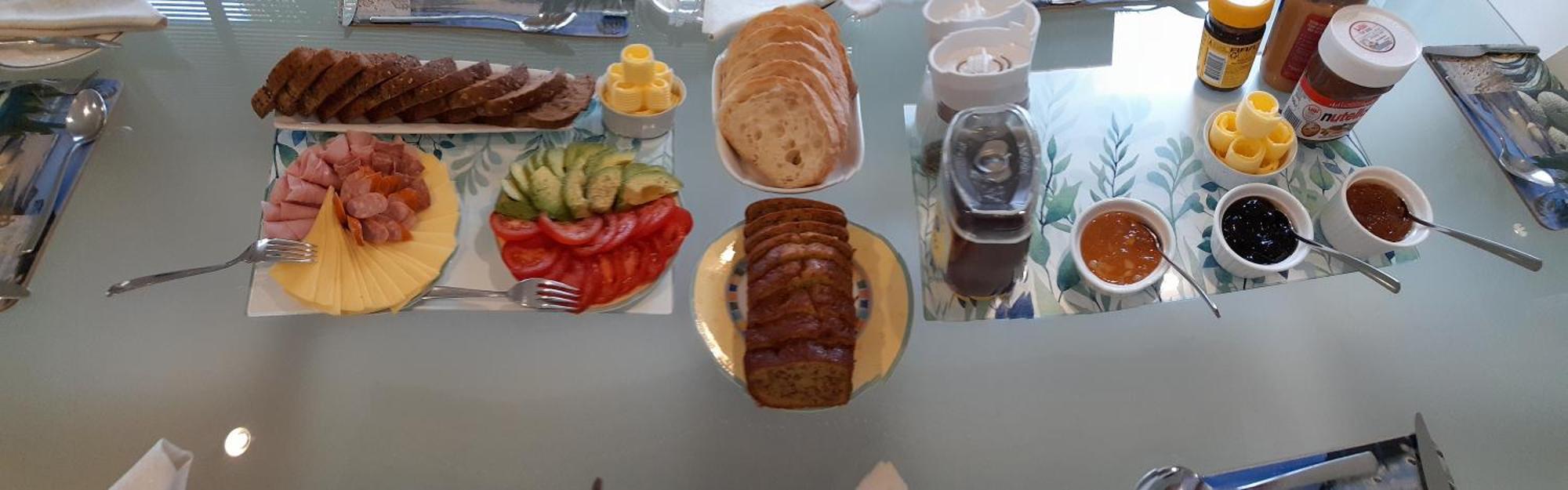 تاورانجا سيسكيب فيلا بد آند بركفاست المظهر الخارجي الصورة